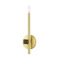 View 1 for Livex Lighting Denmark 1-Light ADA Single Wall Sconce