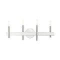 View 1 for Livex Lighting Denmark 4-Light ADA Vanity Sconce