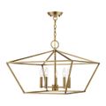 View 1 for Livex Lighting Devone 5-Light Chandelier