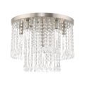 Livex Lighting Elizabeth 6-Light Flush Mount Ceiling Lightimage