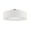 View 1 for Livex Lighting Ellsworth 4-Light Semi-Flush Ceiling Light