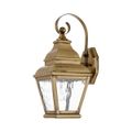 View 1 for Livex Lighting Exeter 1-Light Small Outdoor Wall Lantern
