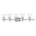 View 1 for Livex Lighting French Regency 5-Light Vanity Sconce