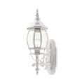 View 1 for Livex Lighting Frontenac 1-Light Small Outdoor Wall Lantern