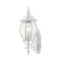 View 1 for Livex Lighting Frontenac 3-Light Medium Outdoor Wall Lantern