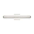 View 1 for Livex Lighting Fulton ADA Small Vanity Light