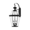 View 1 for Livex Lighting Georgetown 4-Light Extra Large Outdoor Wall Lantern