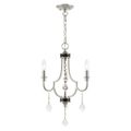 View 1 for Livex Lighting Glendale 3-Light Mini Chandelier