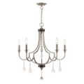 View 1 for Livex Lighting Glendale 5-Light Chandelier