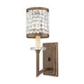 View 1 for Livex Lighting Grammercy 1-Light Single Wall Sconce