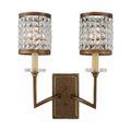 View 1 for Livex Lighting Grammercy 2-Light Double Wall Sconce