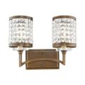 View 1 for Livex Lighting Grammercy 2-Light Vanity Sconce