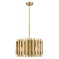 Livex Lighting Greenwich 5-Light Pendant Chandelierimage