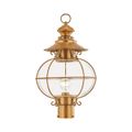Livex Lighting Harbor 1-Light Large Outdoor Post Top Lanternimage