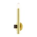 View 1 for Livex Lighting Helsinki 1-Light ADA Single Wall Sconce