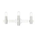 View 1 for Livex Lighting Helsinki 3-Light ADA Vanity Sconce