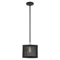 View 1 for Livex Lighting Industro 1-Light Large Pendant Light