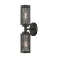 View 1 for Livex Lighting Industro 2-Light Double Wall Sconce