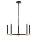 View 1 for Livex Lighting Karlstad 5-Light Chandelier