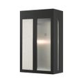 View 1 for Livex Lighting Lafayette 1-Light Large Outdoor Wall Lantern