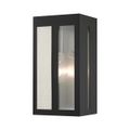 View 1 for Livex Lighting Lafayette 1-Light Small Outdoor ADA Wall Lantern