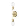 View 1 for Livex Lighting Lansdale 2-Light ADA Vanity Sconce