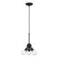 View 1 for Livex Lighting Lansdale 3-Light Pendant Light