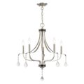 View 1 for Livex Lighting Laurel 5-Light Chandelier