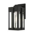 View 1 for Livex Lighting Lexington 1-Light Small Outdoor Wall Lantern