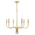 Livex Lighting Lisbon 6-Light Chandelierimage