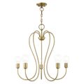 View 1 for Livex Lighting Lucerne 5-Light Chandelier