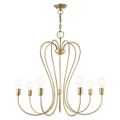 View 1 for Livex Lighting Lucerne 7-Light Chandelier