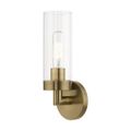 View 1 for Livex Lighting Ludlow 1-Light ADA Single Wall Sconce
