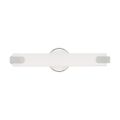 View 1 for Livex Lighting Lund LED ADA Vanity Sconce