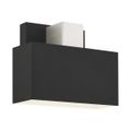 View 1 for Livex Lighting Lynx 1-Light Small Outdoor ADA Wall Sconce