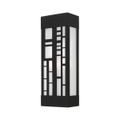 View 1 for Livex Lighting Malmo 2-Light Outdoor ADA Wall Sconce