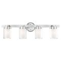 View 1 for Livex Lighting Manhattan 4-Light Vanity Sconce