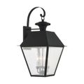 View 1 for Livex Lighting Mansfield 4-Light Extra Large Outdoor Wall Lantern