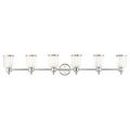 View 1 for Livex Lighting Middlebush 6-Light Extra Large Vanity Sconce
