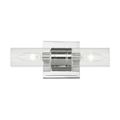 View 1 for Livex Lighting Midtown 2-Light ADA Vanity Sconce