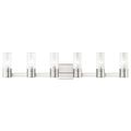 Livex Lighting Midtown 6-Light Vanity Sconceimage