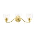 View 1 for Livex Lighting Montgomery 3-Light Vanity Sconce