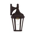 View 1 for Livex Lighting Morgan 1-Light Small Down Outdoor Wall Lantern