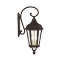 View 1 for Livex Lighting Morgan 2-Light Medium Outdoor Wall Lantern