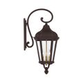 View 1 for Livex Lighting Morgan 3-Light Large Outdoor Wall Lantern