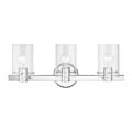 View 1 for Livex Lighting Munich 3-Light Vanity Sconce
