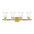 View 1 for Livex Lighting Neptune 4-Light Vanity Sconce