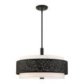 View 1 for Livex Lighting Noria 5-Light Pendant Chandelier