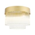 View 1 for Livex Lighting Norwich 4-Light Flush Mount Ceiling Light