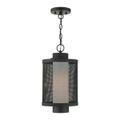 View 1 for Livex Lighting Nottingham 1-Light Large Outdoor Pendant Lantern